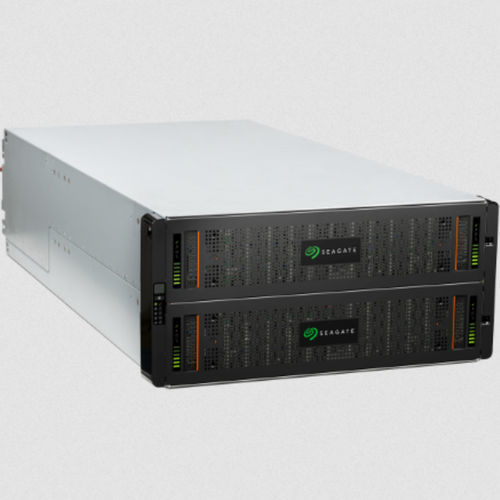 Serveur de stockage - Exos® AP 5U84 - Seagate - 5U / AMD EPYC™ / DDR4-SODIMM