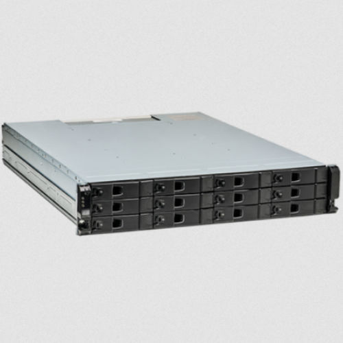 Baie de stockage SSD - Exos® X 2U12 - Seagate - HDD / 2U