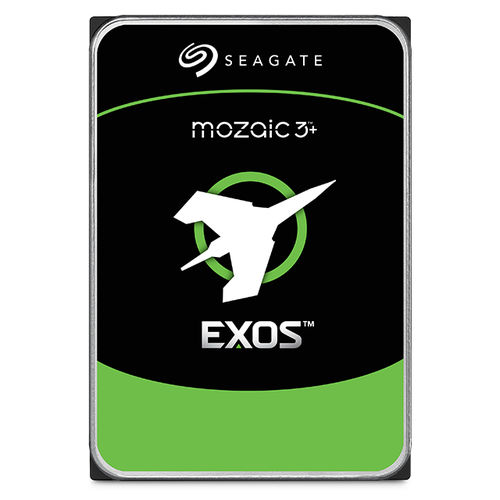 HDD SATA - Exos Mozaic 3+ - Seagate - interne
