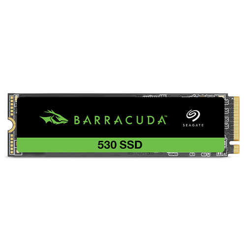 SSD NVMe - BarraCuda 530 - Seagate - interne / M.2