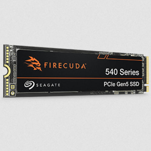 SSD NVMe - FireCuda 540  - Seagate - interne