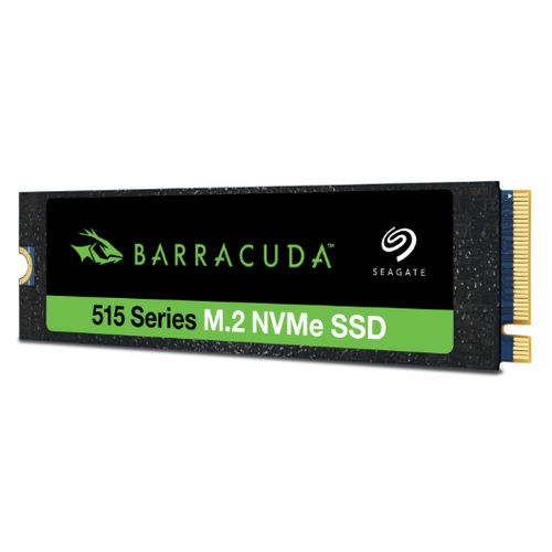 SSD NVMe - BarraCuda 515 - Seagate - interne / M.2