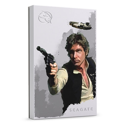 HDD SATA - Han Solo™  - Seagate - externe