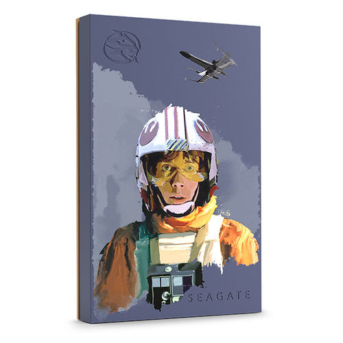 HDD SATA - Luke Skywalker™ - Seagate - externe