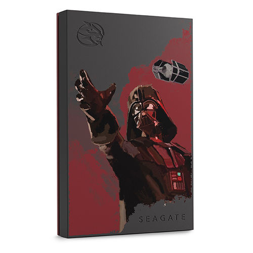 HDD SATA - Darth Vader™ - Seagate - externe