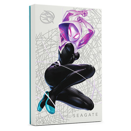 HDD SATA - Ghost-Spider - Seagate - externe