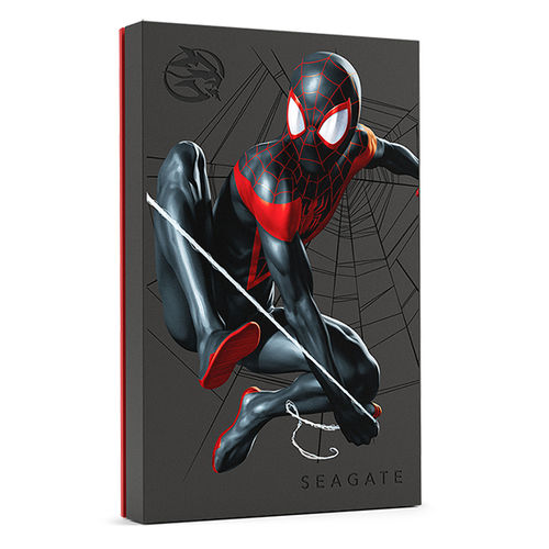 HDD SATA - Miles Morales - Seagate - externe