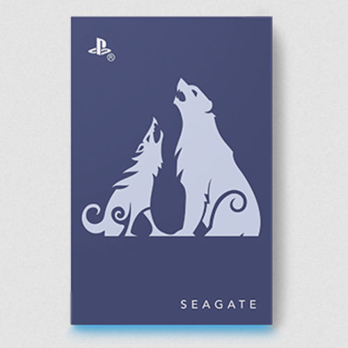 HDD USB - God of War Ragnarök™ - Seagate - externe