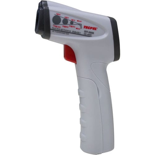 Thermomètre à infrarouge - DIT-300B - Tecpel  Co., Ltd. - numérique / durci / portable