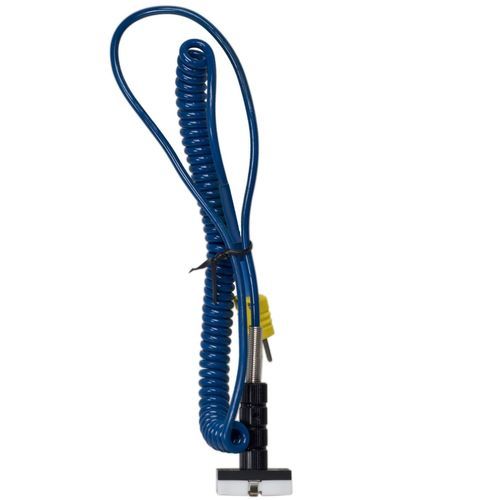 Thermocouple de type K - TPK-07 - Tecpel  Co., Ltd. - à insertion / pour mesure de température de surface