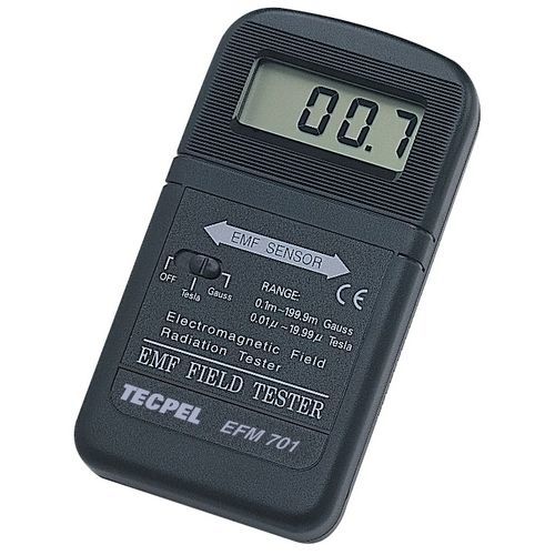 Gaussmètre teslamètre - EMF-701  - Tecpel  Co., Ltd.