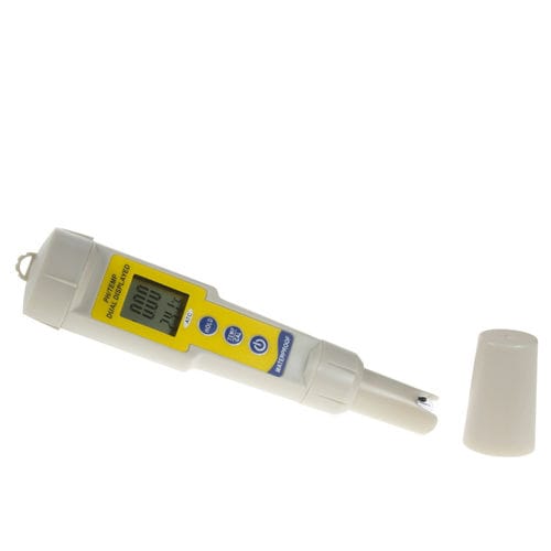 PH mètre type stylo - PH-874 - Tecpel  Co., Ltd. - de laboratoire / d'eau / numérique