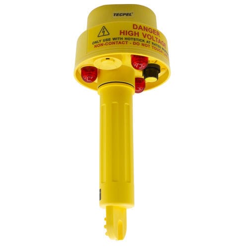 Capteur de tension à effet Hall - HVP-300 - Tecpel  Co., Ltd. - AC / DC