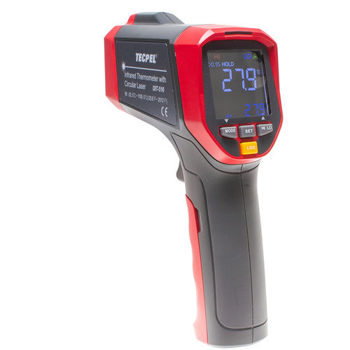 Thermomètre à infrarouge - DIT-516 - Tecpel  Co., Ltd. - numérique / portable / industriel