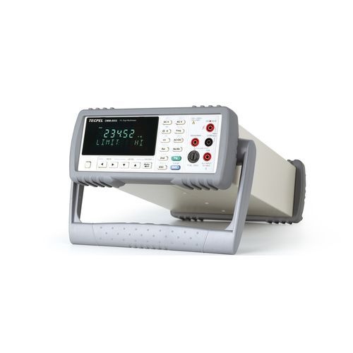 Multimètre numérique - DMM-8055 - Tecpel  Co., Ltd. - benchtop / avec enregistreur de données / True RMS