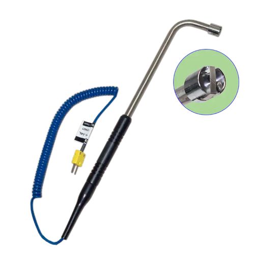 Thermocouple de type K - TPK-04L - Tecpel  Co., Ltd. - multipoint