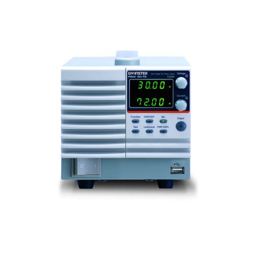 Alimentation électrique rackable - GWINSTEK PSW- DC POWER SUPPLIES - Tecpel  Co., Ltd. - AC/DC / à découpage / programmable