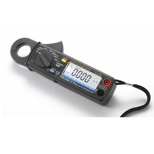 Pince multimètre numérique - PROVA-11_Pro - Tecpel  Co., Ltd. - portable / de fréquence / piles AA LR6