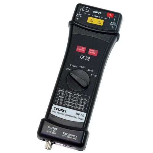 Contrôleur de régulateur de tension numérique - TECPEL DP 50 - Tecpel  Co., Ltd.