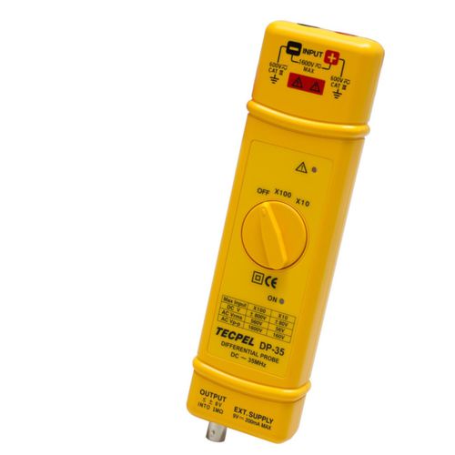 Module de régulateur de tension - DP-35 Osciloscope differential probe - Tecpel  Co., Ltd.