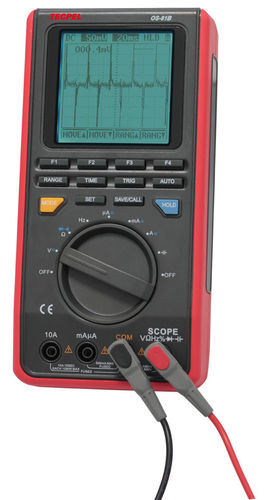 Multimètre numérique - OS-81B    - Tecpel  Co., Ltd. - portable