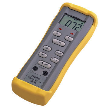 Thermomètre à infrarouge - DTM-305B - Tecpel  Co., Ltd. - numérique / portable / industriel