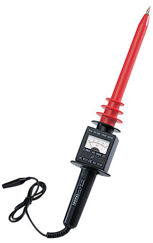 Multimètre analogique - HVP-40M, HV-40 - Tecpel  Co., Ltd. - portable / 40000 V / CAT II