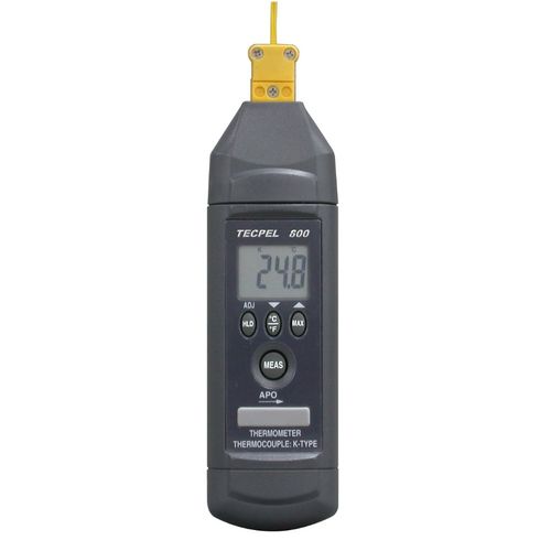Thermomètre à thermocouple - DTM-800 - Tecpel  Co., Ltd. - numérique / °C / °F
