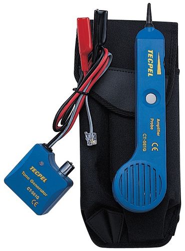 Détecteur de câbles - CT-581  - Tecpel  Co., Ltd.