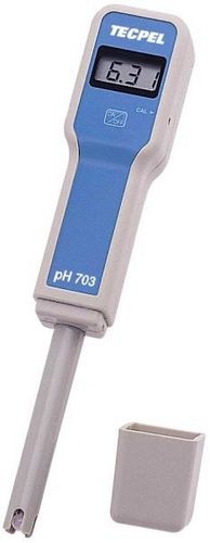 PH mètre type stylo - pH-703   - Tecpel  Co., Ltd. - de process / numérique