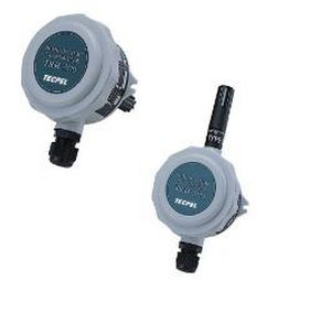 Transmetteur de température RTD - TRH-300 series - Tecpel  Co., Ltd. - analogique / de process