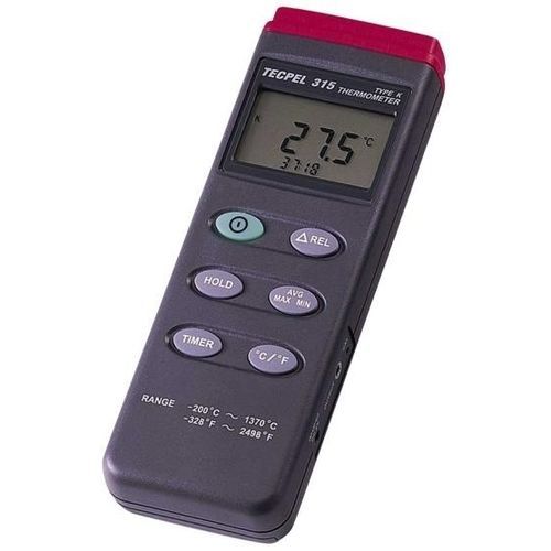 Thermomètre à sonde - DTM 315, DTM 316 - Tecpel  Co., Ltd. - à thermocouple / numérique / portable