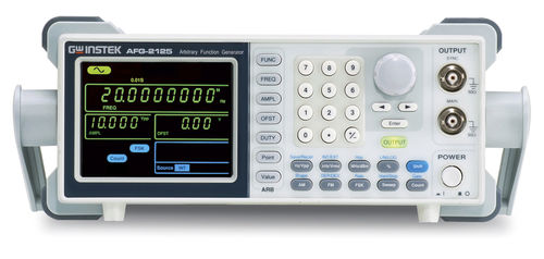 Générateur de fonctions - AFG-2000, AFG-100 Series - Tecpel  Co., Ltd.