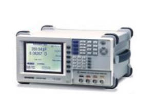 RLC mètre benchtop - LCR-8000G Series - Tecpel  Co., Ltd.