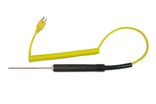 Thermocouple de type K - TPK-03SM - Tecpel  Co., Ltd.