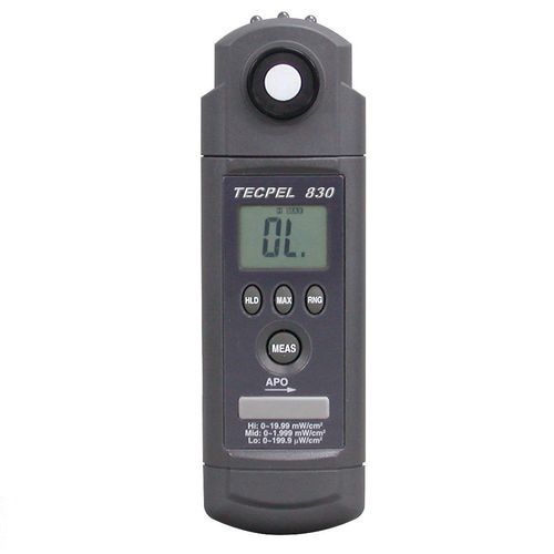 Luxmètre numérique - UVA-830 - Tecpel  Co., Ltd. - UV