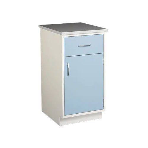 Mobilier de laboratoire - Kewaunee Scientific Corporation - structure en acier / de type armoire