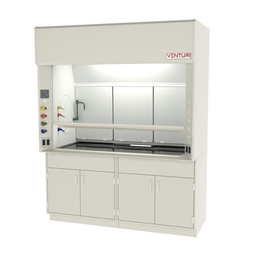 Sorbonne de laboratoire - Supreme Air Venturi - Kewaunee Scientific Corporation - d'aspiration chimique / de confinement / de décontamination
