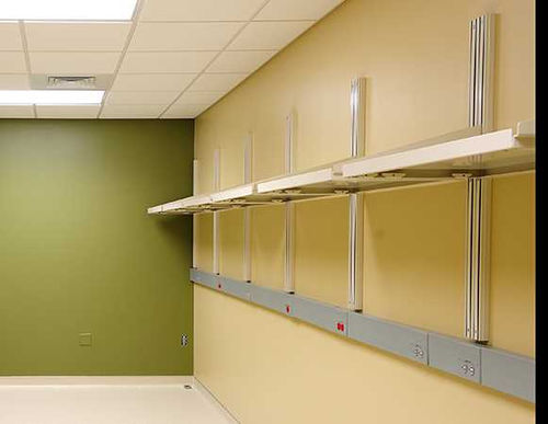 Étagère de laboratoire - ALPHA - Kewaunee Scientific Corporation