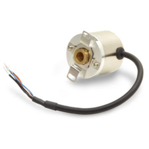 Codeur rotatif absolu - AS38-H39E SERIES - Broadcom - monotour / multitour / haute résolution