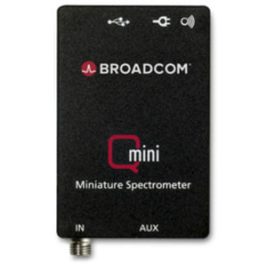 Mini-spectromètre optique - AFBR-S20M2UV - Broadcom - pour engins mobiles