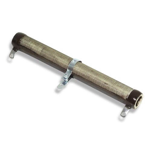 Résistance bobinée - 210 Series - Ohmite - à puissance ajustable / sur étrier / à retardateur de flamme