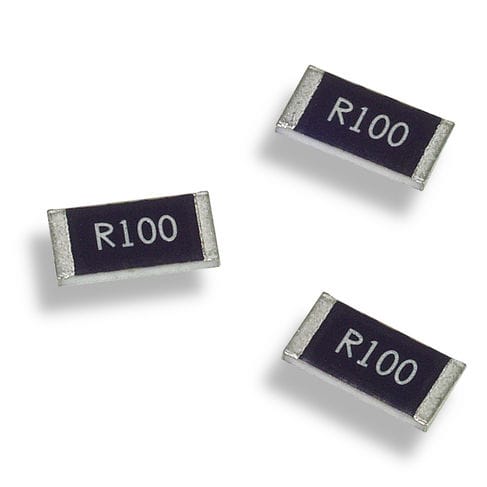 Résistance à couche épaisse - LVC Series - Ohmite - SMD / sur circuit imprimé / pour la mesure de courant