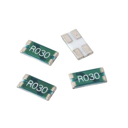 Résistance à couche métallique - LVK Series - Ohmite - SMD / sur circuit imprimé / pour la mesure de courant