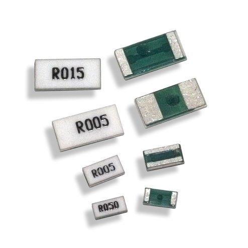 Résistance à couche métallique - MCS Series - Ohmite - à faible inductance / SMD / sur circuit imprimé