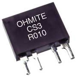 Résistance bobinée - CS3 Series - Ohmite - non inductive / SMD / sur circuit imprimé