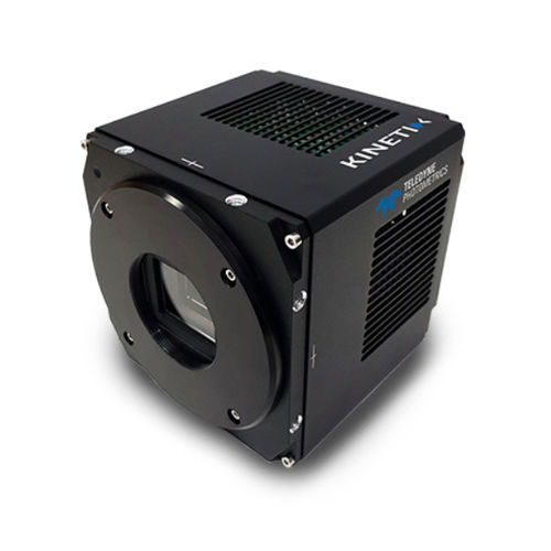 Caméra numérique - Kinetix - Photometrics - pour microscopes / pour la vision scientifique / proche infrarouge