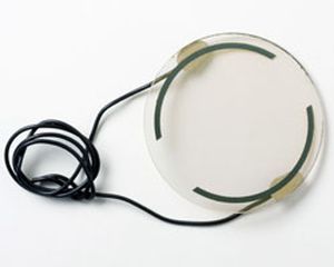 Traitement optique en oxyde d'indium-étain - Reynard Corporation - conducteur