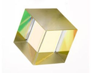 Séparateur de faisceaux cubique - 450 - 700 nm | R00405-x0 series - Reynard Corporation - diélectrique