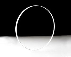 Fenêtre optique en saphir - max. ø 50 mm | R0167x-00 series - Reynard Corporation